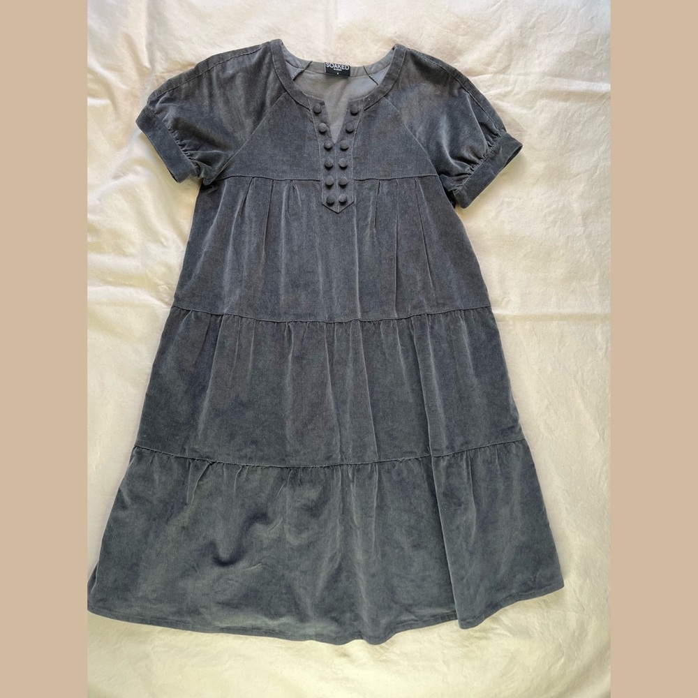 Dress Soaked in Luxury Women S